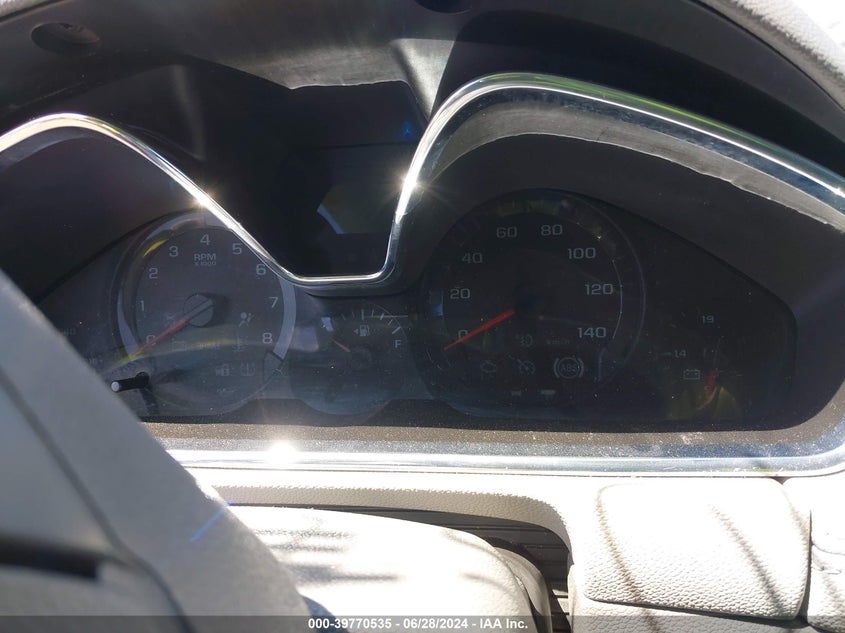 2016 Chevrolet Traverse Ls VIN: 1GNKRFKD6GJ235239 Lot: 39770535