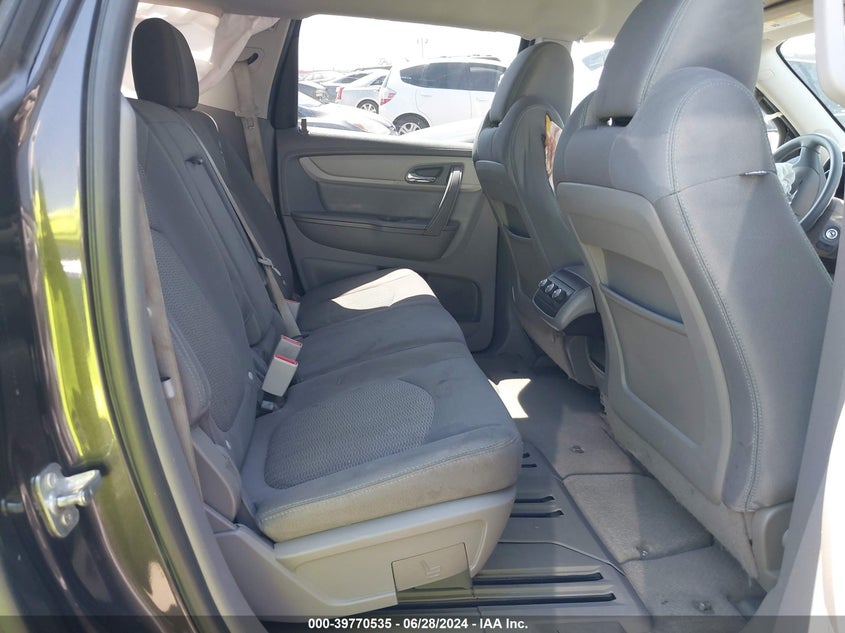 2016 Chevrolet Traverse Ls VIN: 1GNKRFKD6GJ235239 Lot: 39770535