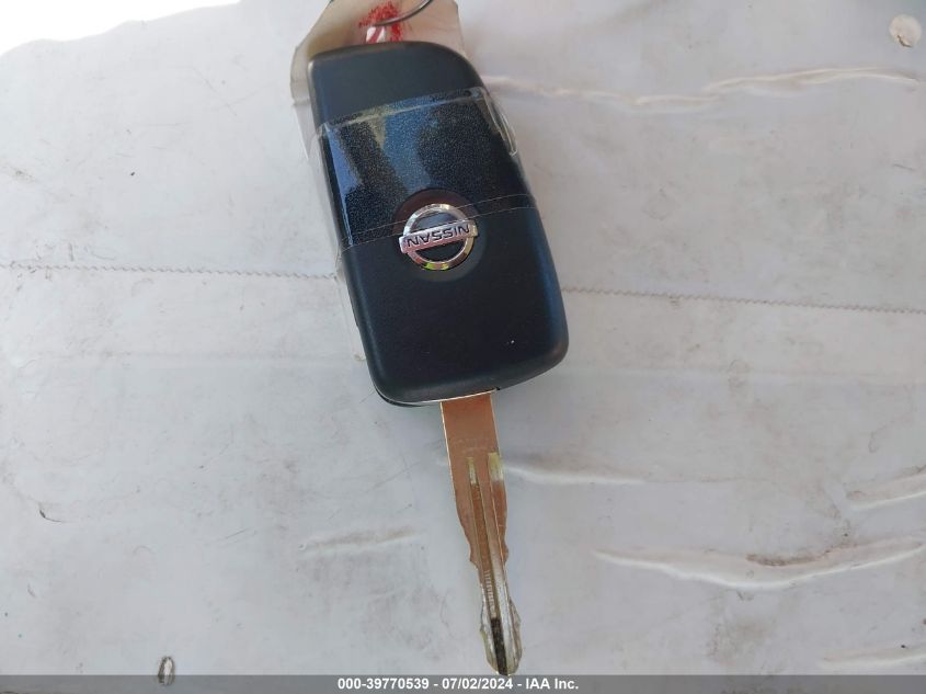 2005 Nissan Murano S VIN: JN8AZ08T75W305108 Lot: 39770539