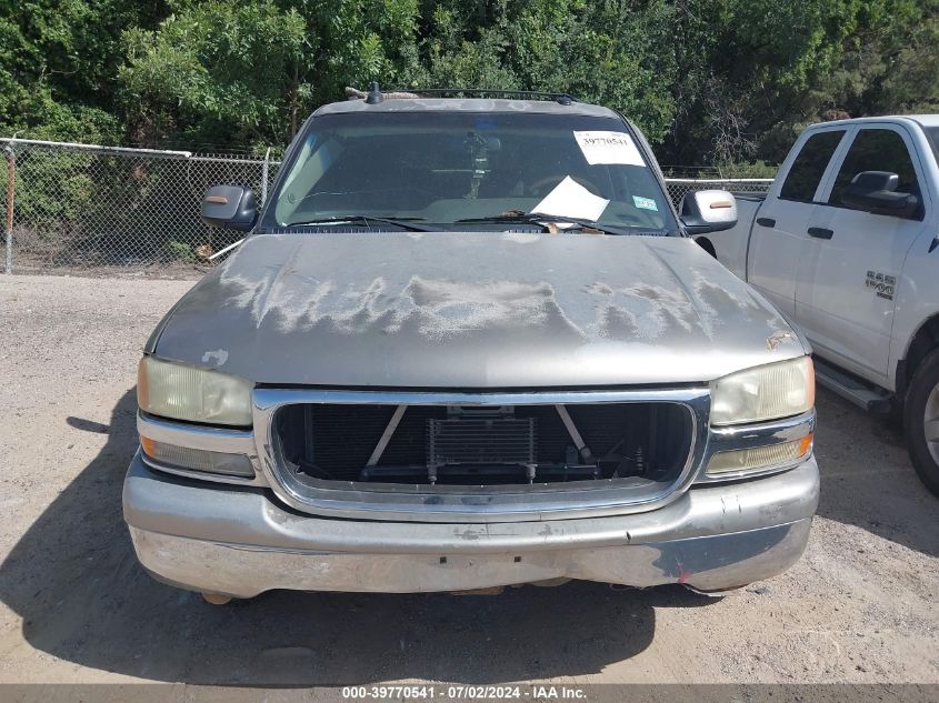 2003 GMC Yukon Xl 1500 Slt VIN: 1GKEC16Z03J101034 Lot: 39770541