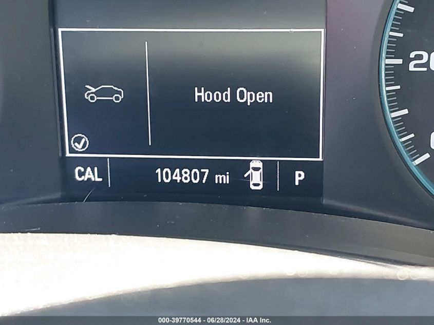 2018 Chevrolet Equinox Lt VIN: 3GNAXJEV5JS515071 Lot: 39770544