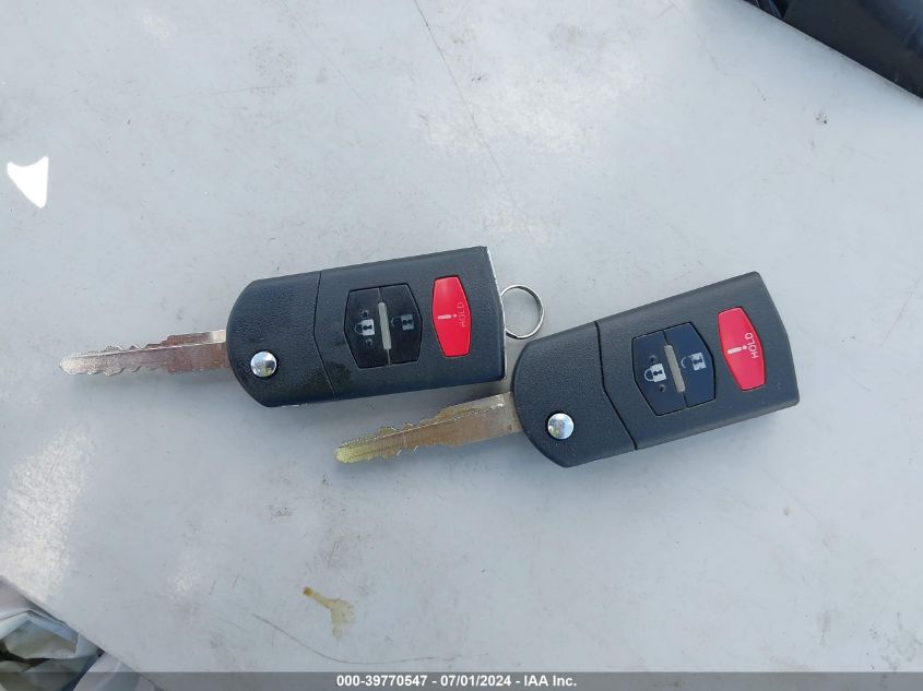 2012 Mazda Mazda3 I Touring VIN: JM1BL1L79C1700046 Lot: 39770547