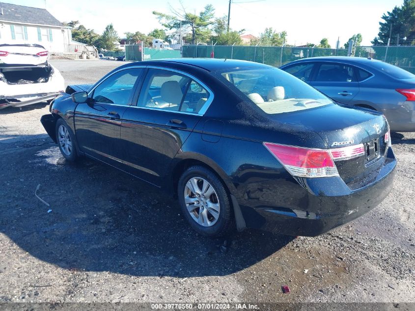 2011 Honda Accord 2.4 Lx-P VIN: 1HGCP2F40BA021685 Lot: 39770550