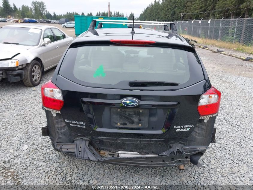 2013 SUBARU IMPREZA 2.0I PREMIUM - JF1GPAB64DH803411