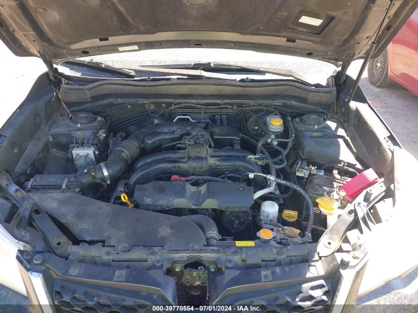 2014 Subaru Forester 2.5I VIN: JF2SJAACXEH463648 Lot: 39770554