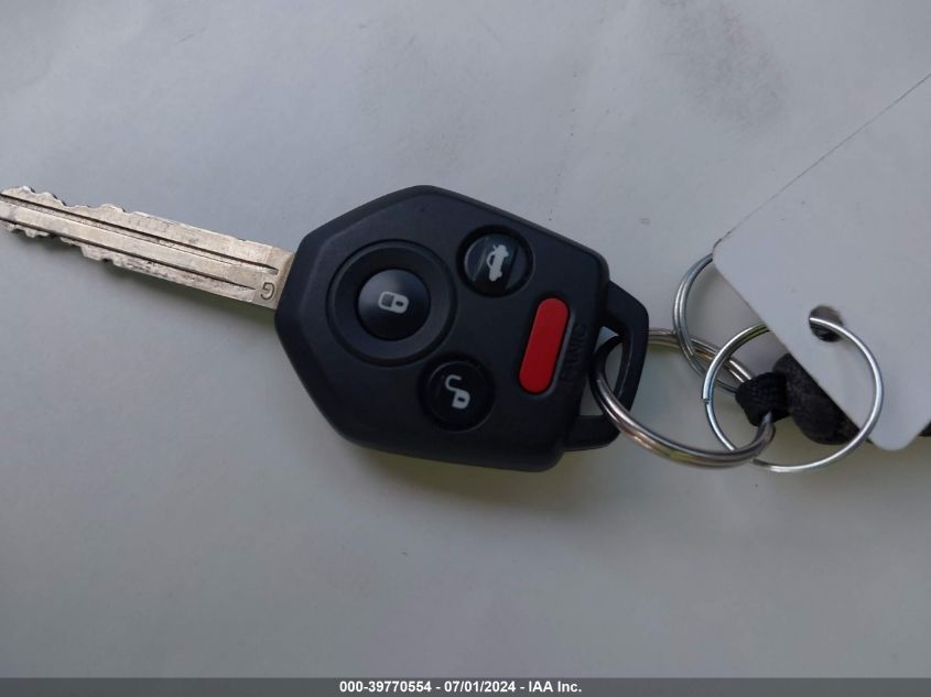 2014 Subaru Forester 2.5I VIN: JF2SJAACXEH463648 Lot: 39770554