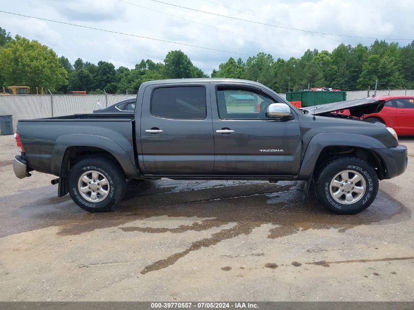 2009 Toyota Tacoma Base V6 VIN: 3TMLU42N19M035657 Lot: 39770557