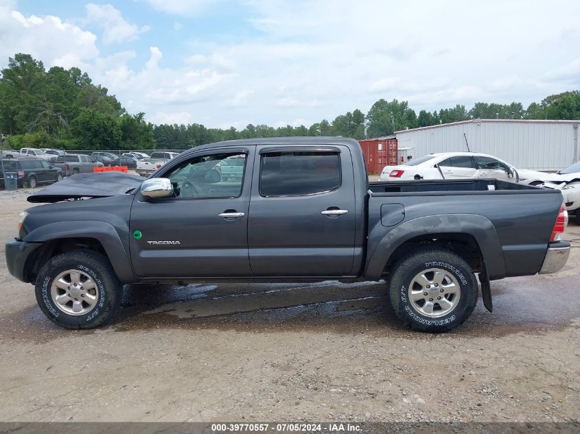 2009 Toyota Tacoma Base V6 VIN: 3TMLU42N19M035657 Lot: 39770557