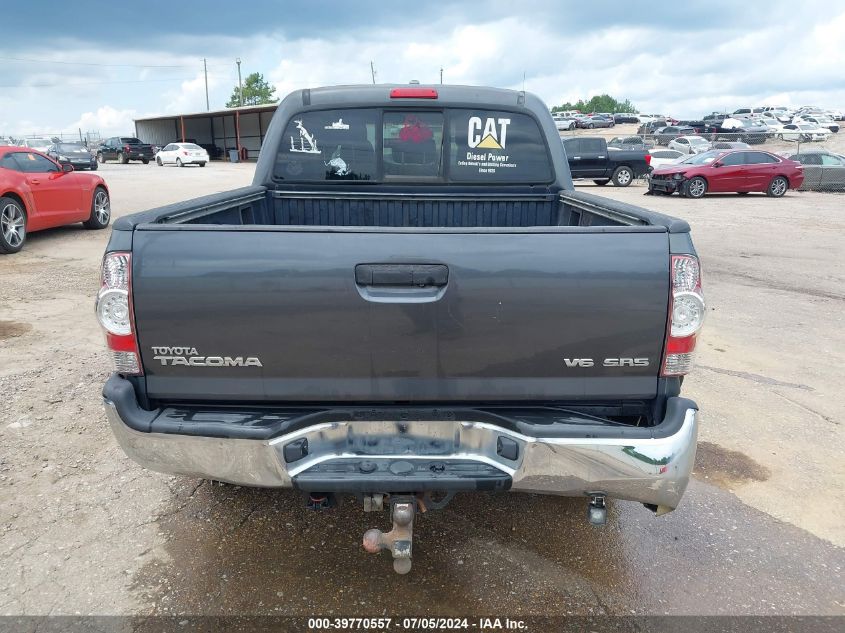 2009 Toyota Tacoma Base V6 VIN: 3TMLU42N19M035657 Lot: 39770557