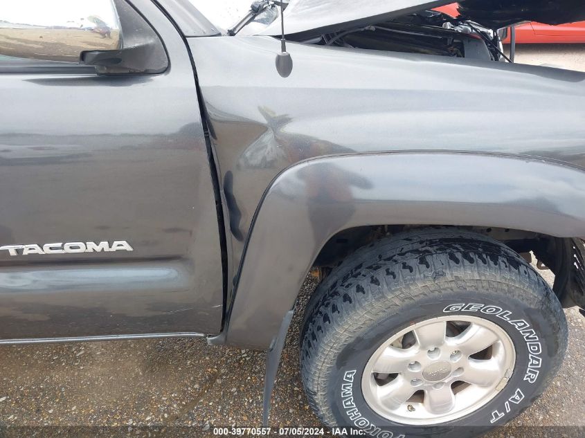 2009 Toyota Tacoma Base V6 VIN: 3TMLU42N19M035657 Lot: 39770557