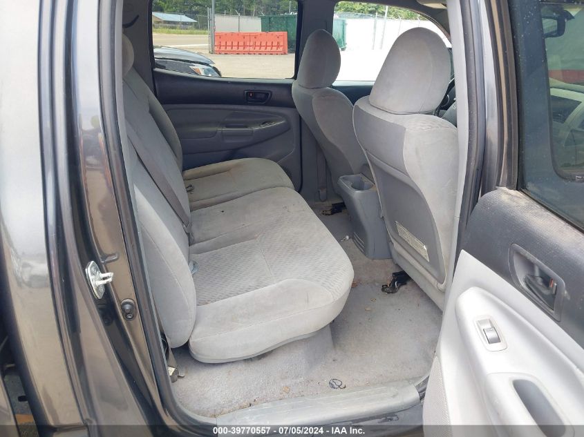 2009 Toyota Tacoma Base V6 VIN: 3TMLU42N19M035657 Lot: 39770557