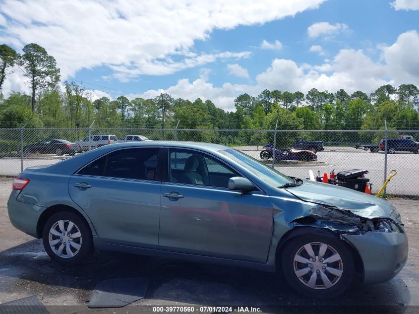 2008 Toyota Camry Le V6 VIN: 4T1BK46K68U574069 Lot: 39770560