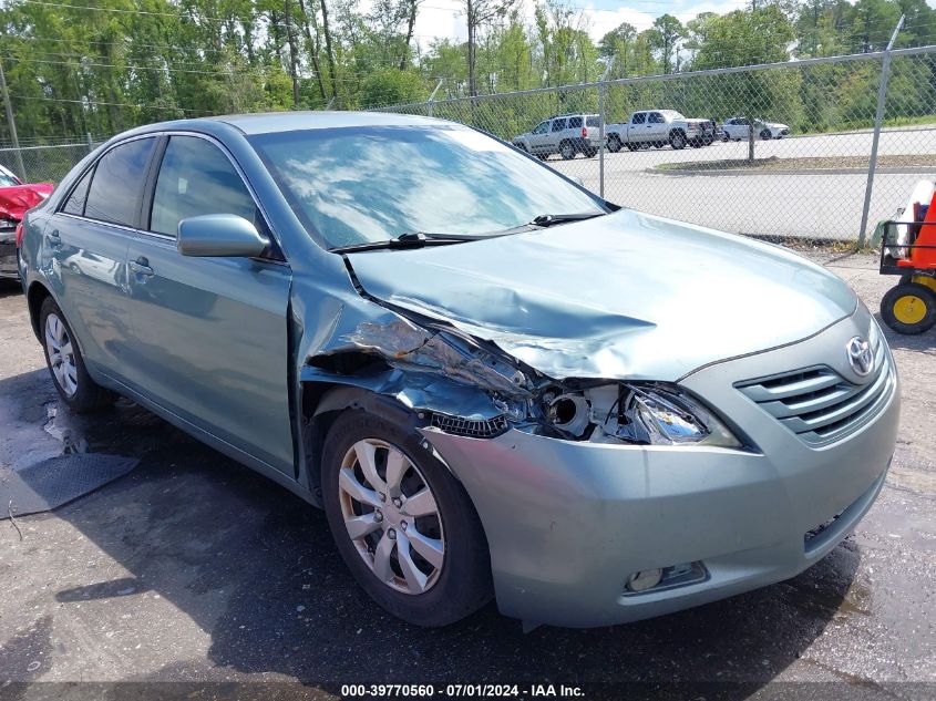 2008 Toyota Camry Le V6 VIN: 4T1BK46K68U574069 Lot: 39770560