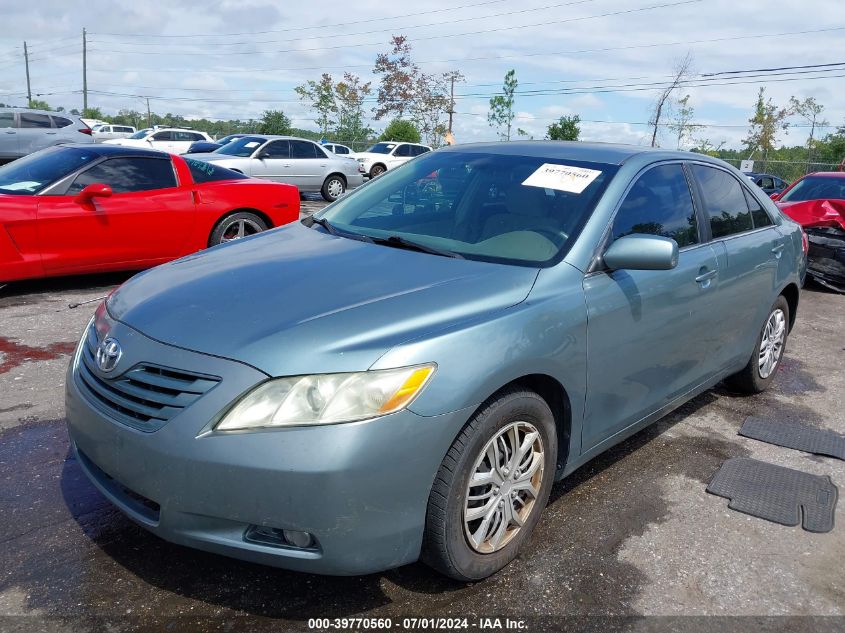 2008 Toyota Camry Le V6 VIN: 4T1BK46K68U574069 Lot: 39770560