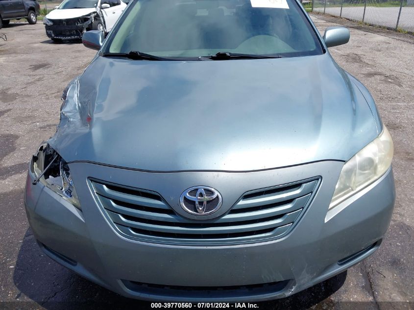 2008 Toyota Camry Le V6 VIN: 4T1BK46K68U574069 Lot: 39770560