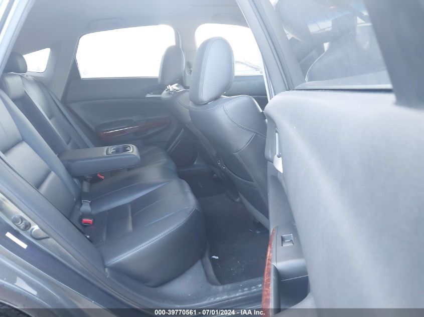 2012 Honda Crosstour Ex-L VIN: 5J6TF2H53CL002121 Lot: 39770561