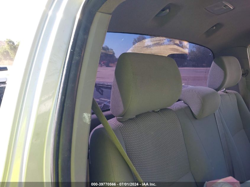 2008 Toyota Tacoma VIN: 5TENX22N68Z536713 Lot: 39770566