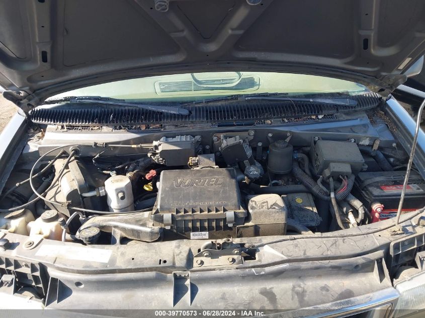 2003 GMC Safari VIN: 1GKDM19X53B509476 Lot: 39770573