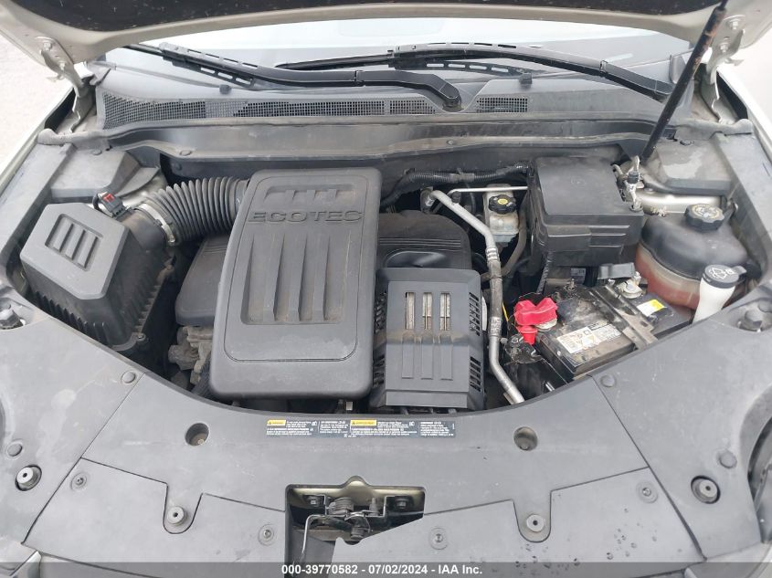 2013 GMC Terrain Slt-1 VIN: 2GKFLVEK2D6295161 Lot: 39770582