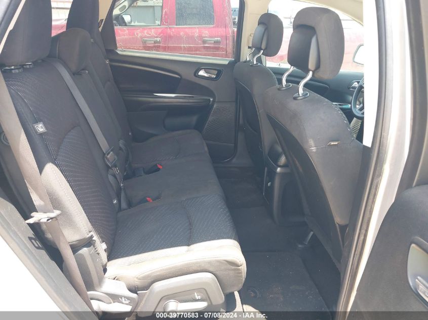 2015 Dodge Journey Sxt VIN: 3C4PDCBG0FT616694 Lot: 39770583