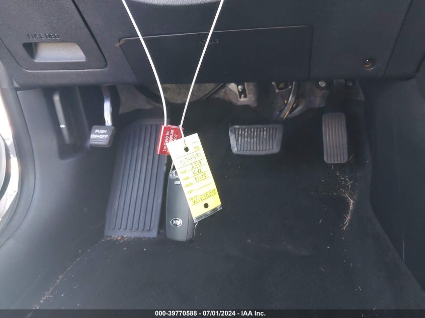 2018 Kia Niro Lx VIN: KNDCB3LC6J5212680 Lot: 39770588