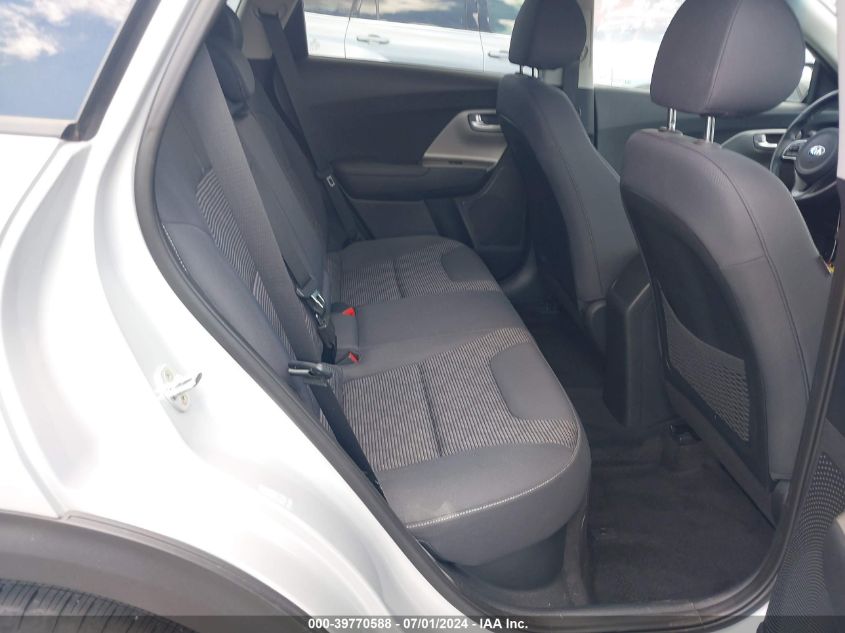 2018 Kia Niro Lx VIN: KNDCB3LC6J5212680 Lot: 39770588