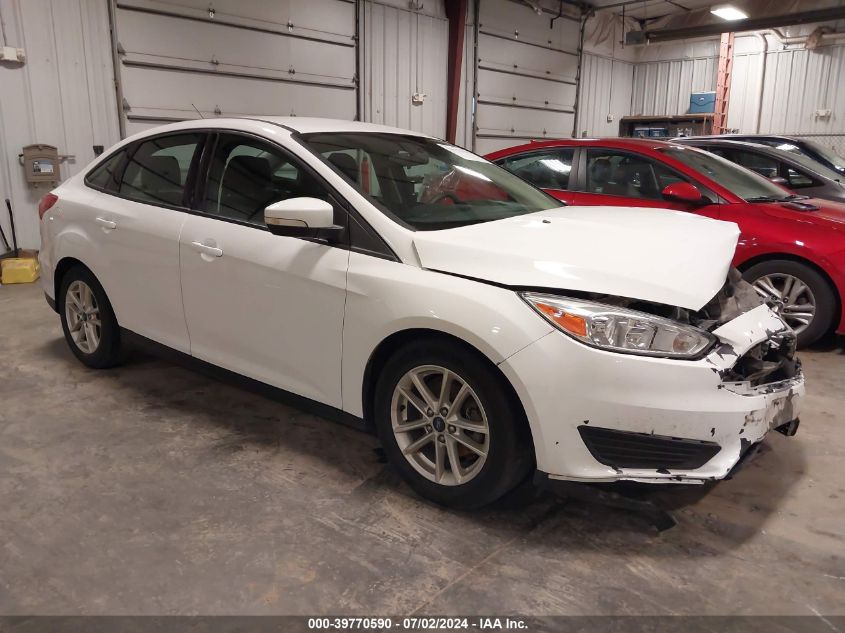 1FADP3F29GL297128 2016 FORD FOCUS - Image 1