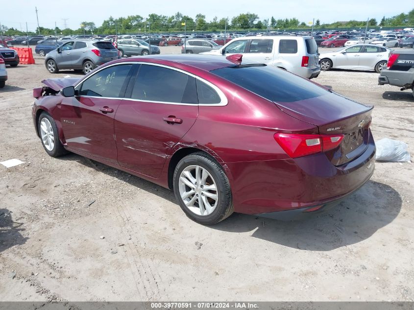 VIN 1G1ZE5ST6GF229232 2016 Chevrolet Malibu, 1LT no.3