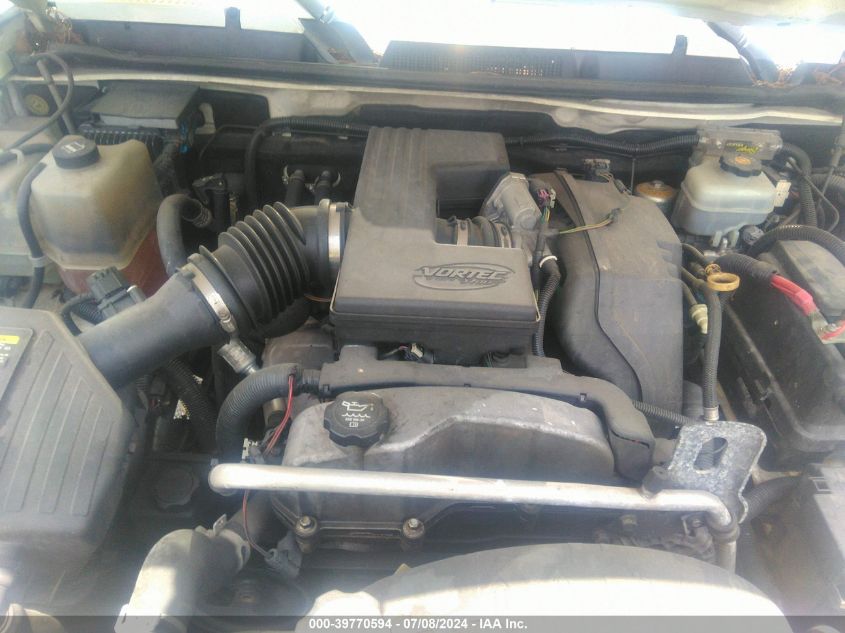 2008 Hummer H3 Suv VIN: 5GTEN13E088176721 Lot: 39770594