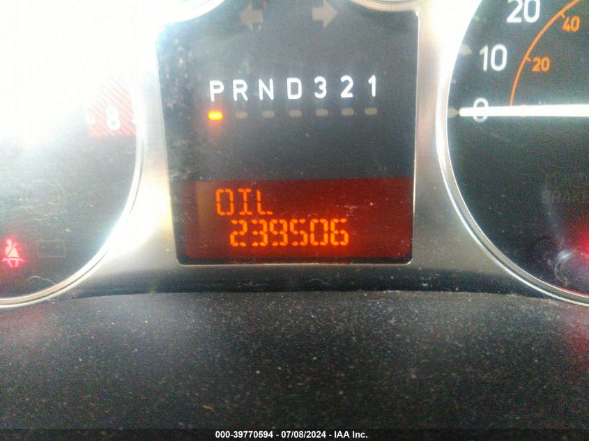 2008 Hummer H3 Suv VIN: 5GTEN13E088176721 Lot: 39770594