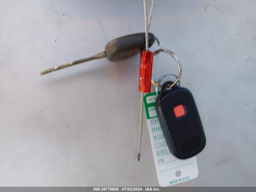 2005 Toyota Corolla Le VIN: 1NXBR30E35Z403414 Lot: 39770605