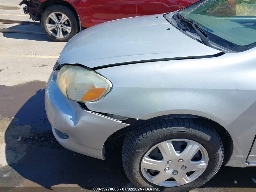 2005 Toyota Corolla Le VIN: 1NXBR30E35Z403414 Lot: 39770605