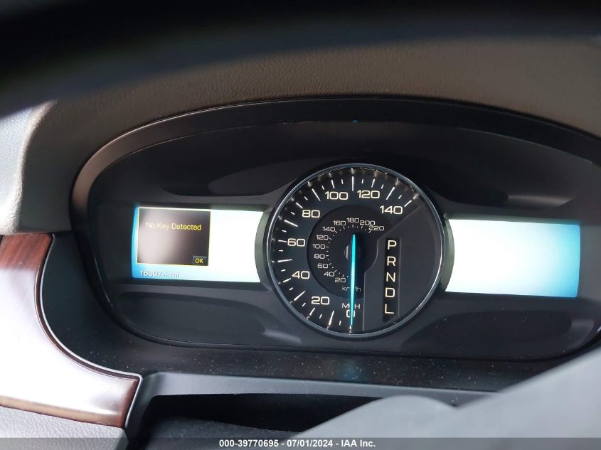 2012 Ford Edge Limited VIN: 2FMDK3K94CBA62878 Lot: 39770695