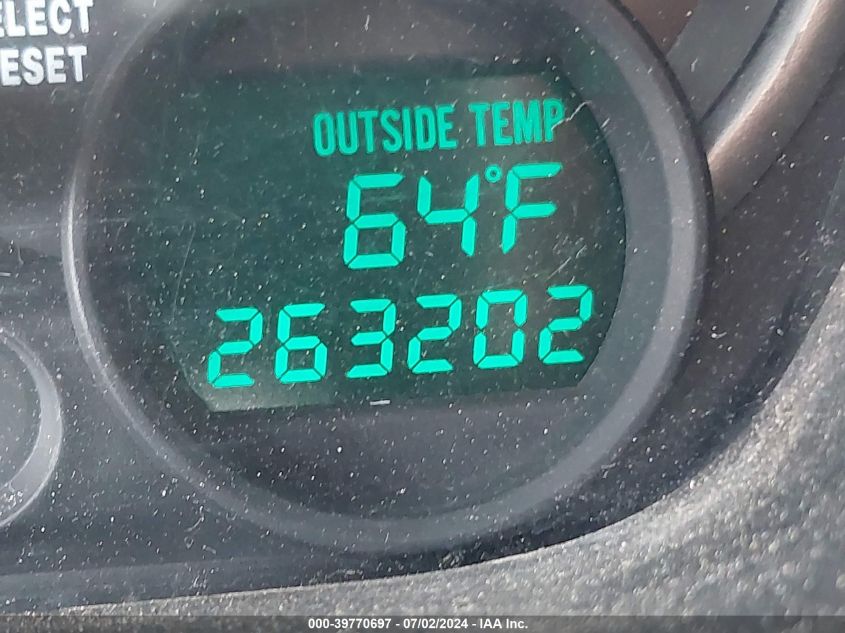 2003 Honda Pilot Ex VIN: 2HKYF18493H572626 Lot: 39770697