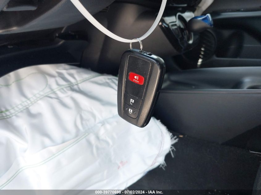 2018 Toyota Prius Two VIN: JTDKBRFU4J3072689 Lot: 39770698