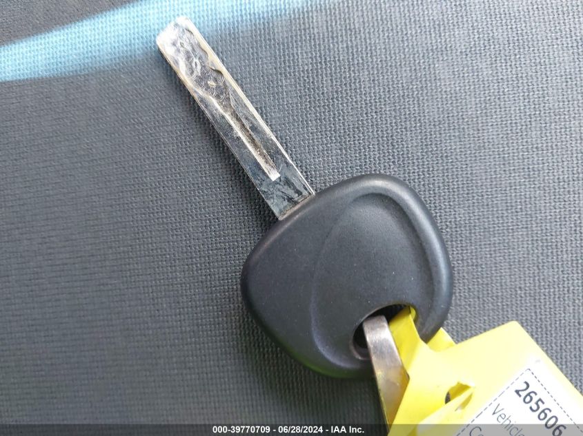 2015 Kia Optima Lx VIN: KNAGM4A79F5661539 Lot: 39770709