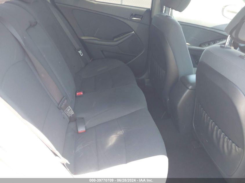 2015 Kia Optima Lx VIN: KNAGM4A79F5661539 Lot: 39770709