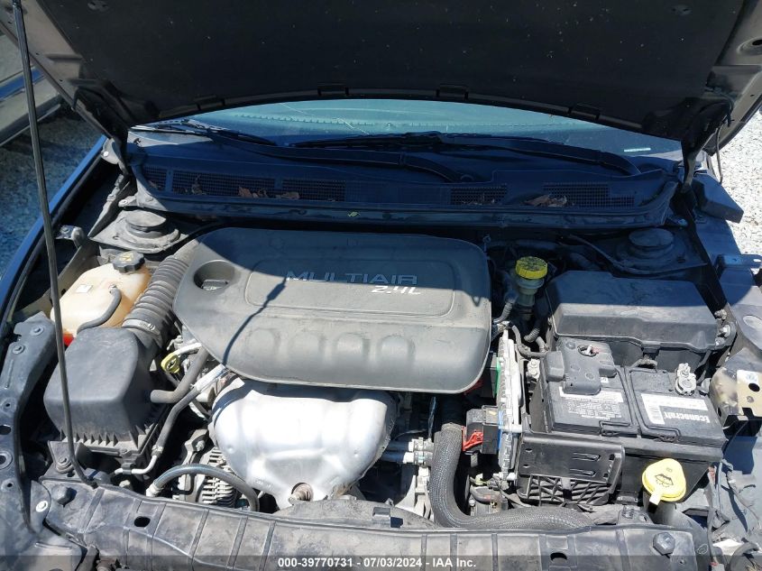 2015 Dodge Dart Sxt VIN: 1C3CDFBB7FD315211 Lot: 39770731