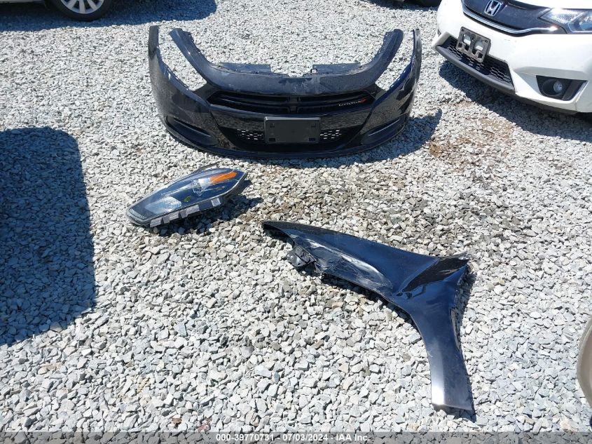 2015 Dodge Dart Sxt VIN: 1C3CDFBB7FD315211 Lot: 39770731