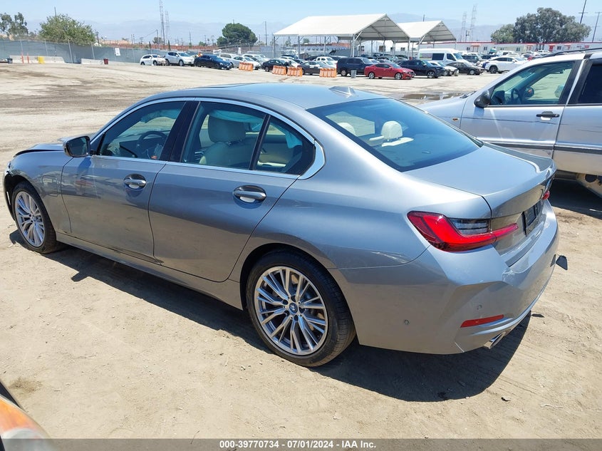VIN 3MW39FF02R8E30612 2024 BMW 3 SERIES 330E