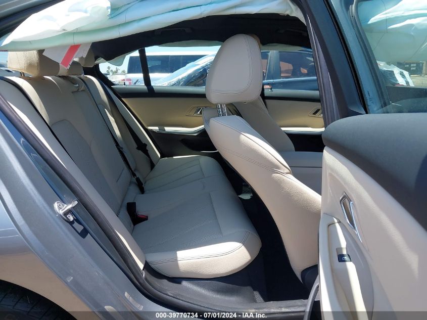 2024 BMW 3 Series 330E VIN: 3MW39FF02R8E30612 Lot: 39770734