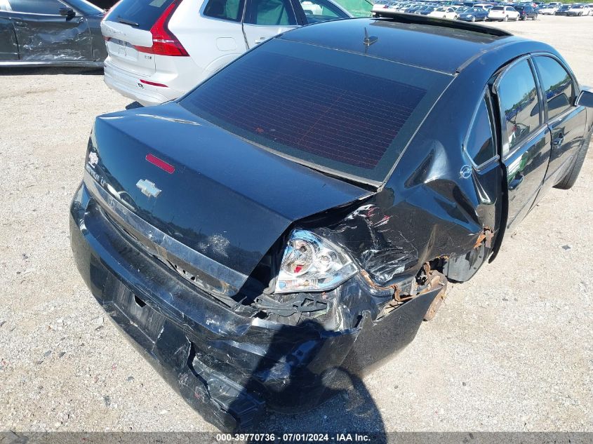 2007 Chevrolet Impala Lt VIN: 2G1WC58R579144721 Lot: 39770736