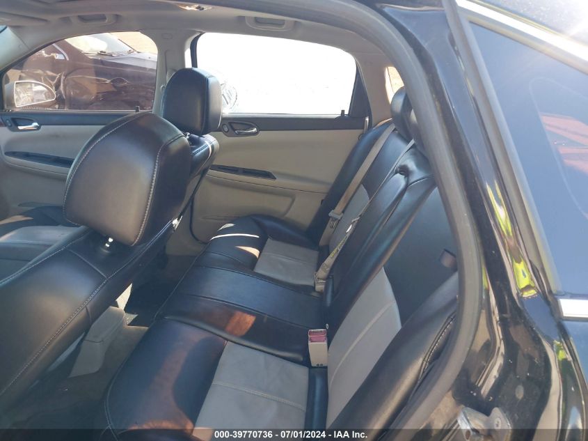 2007 Chevrolet Impala Lt VIN: 2G1WC58R579144721 Lot: 39770736