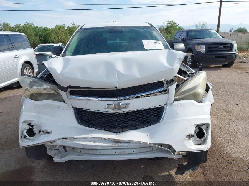 2GNALAEK4F1137846 2015 Chevrolet Equinox Ls