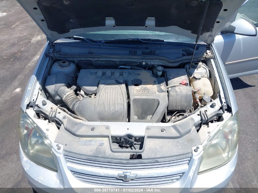 2008 Chevrolet Cobalt Lt VIN: 1G1AL58F987172749 Lot: 39770741
