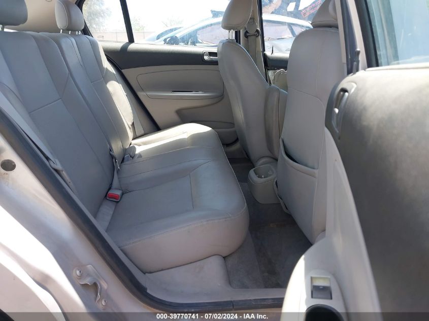 2008 Chevrolet Cobalt Lt VIN: 1G1AL58F987172749 Lot: 39770741