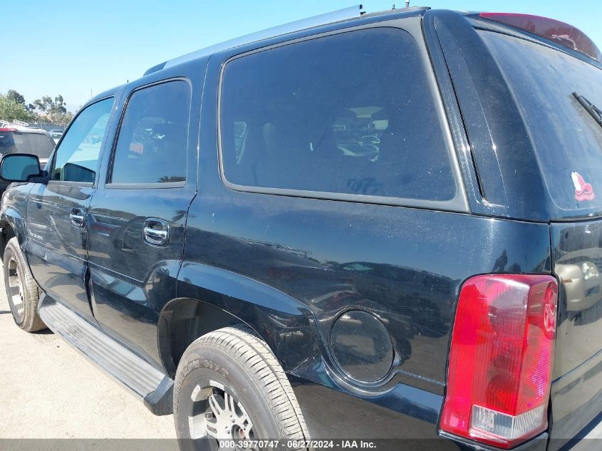 2004 Cadillac Escalade Standard VIN: 1GYEC63T74R102929 Lot: 39770747