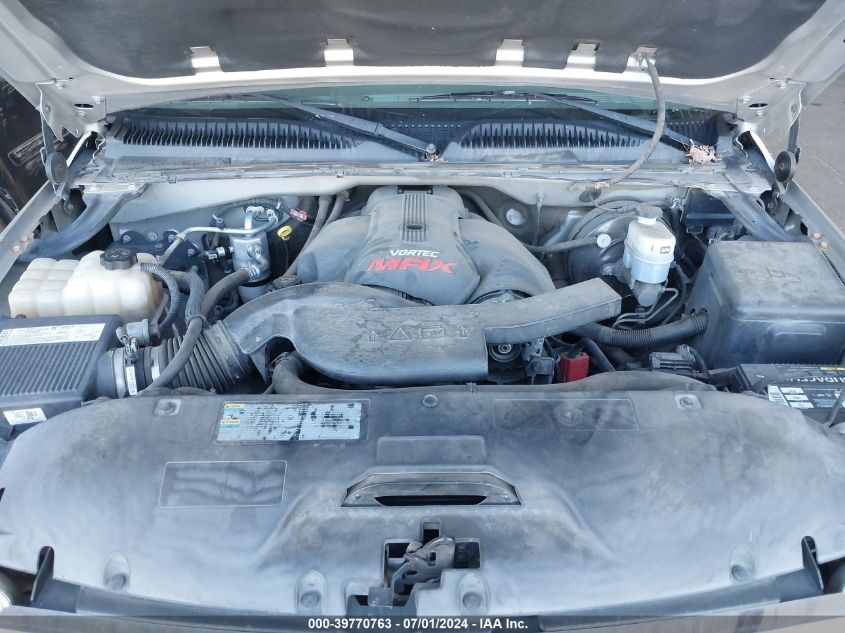 2006 GMC Sierra 1500 Slt VIN: 2GTEK13N761287573 Lot: 39770763