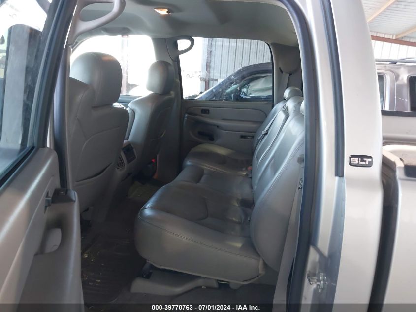 2006 GMC Sierra 1500 Slt VIN: 2GTEK13N761287573 Lot: 39770763