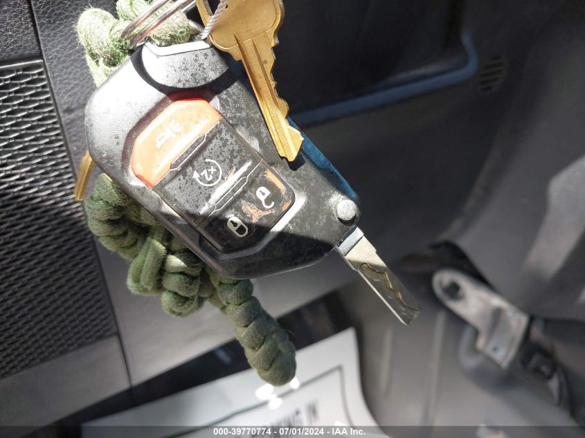 2018 JEEP WRANGLER UNLIMITED RUBICON - 1C4HJXFG2JW125898